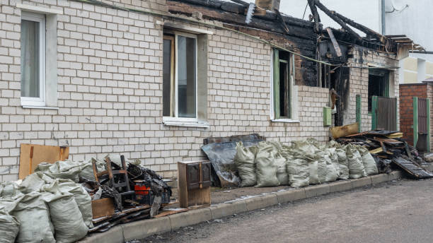 Reliable Fire Damage Restoration contractor in Waverly, VA by Fire Damage Laser Cleaning