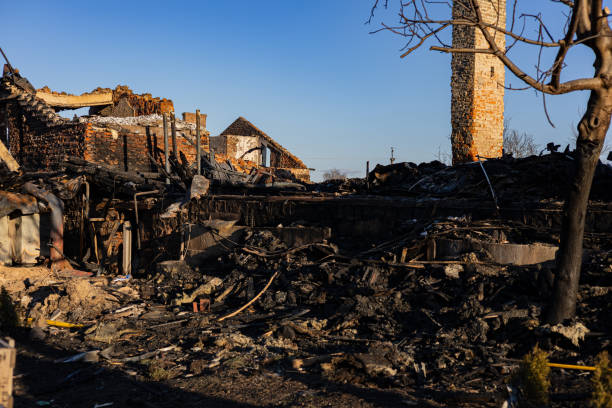 24/7 Emergency Fire Damage Restoration experts in Waverly, VA